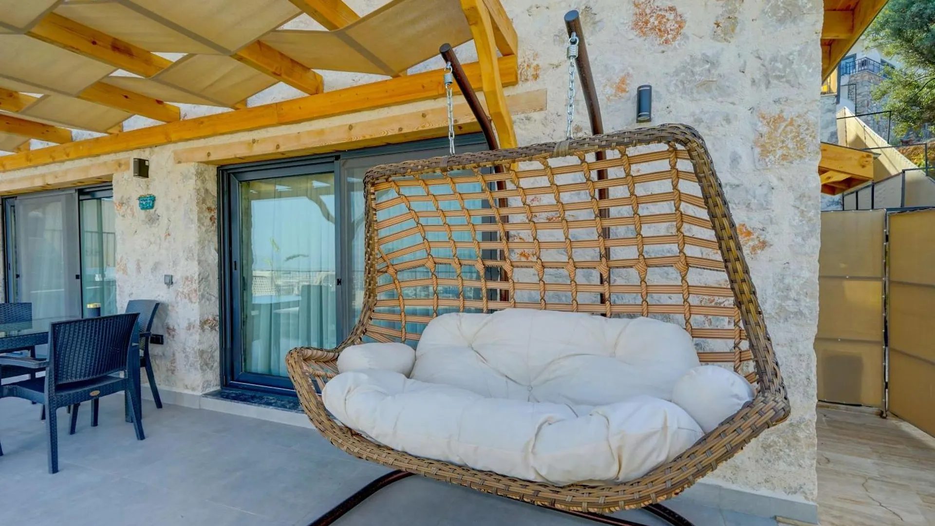 Stone Duo Villa Fethiye