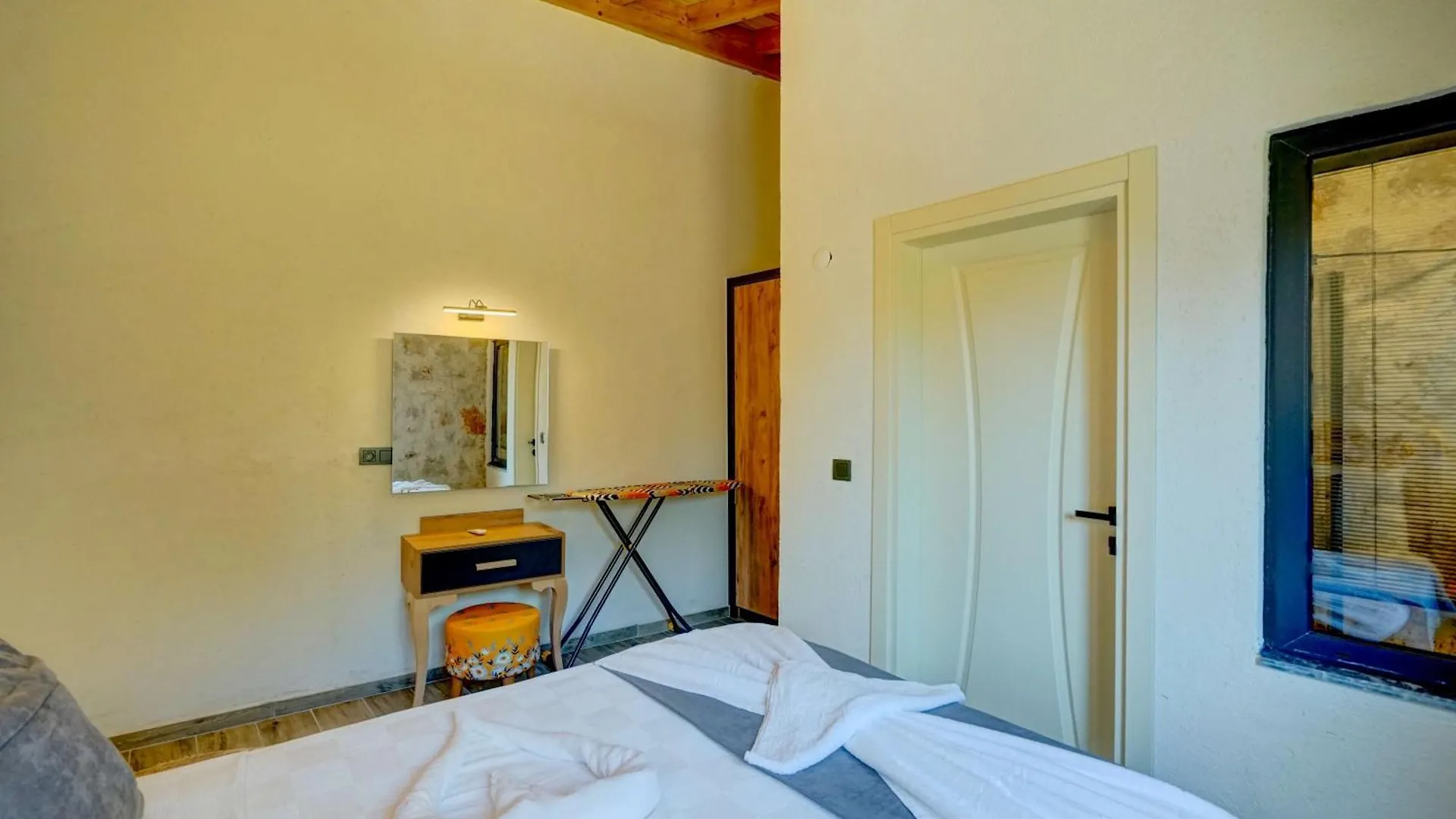 Stone Duo Villa Fethiye