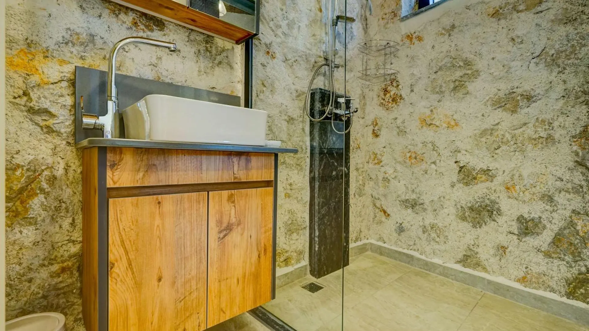 Stone Duo Villa Fethiye