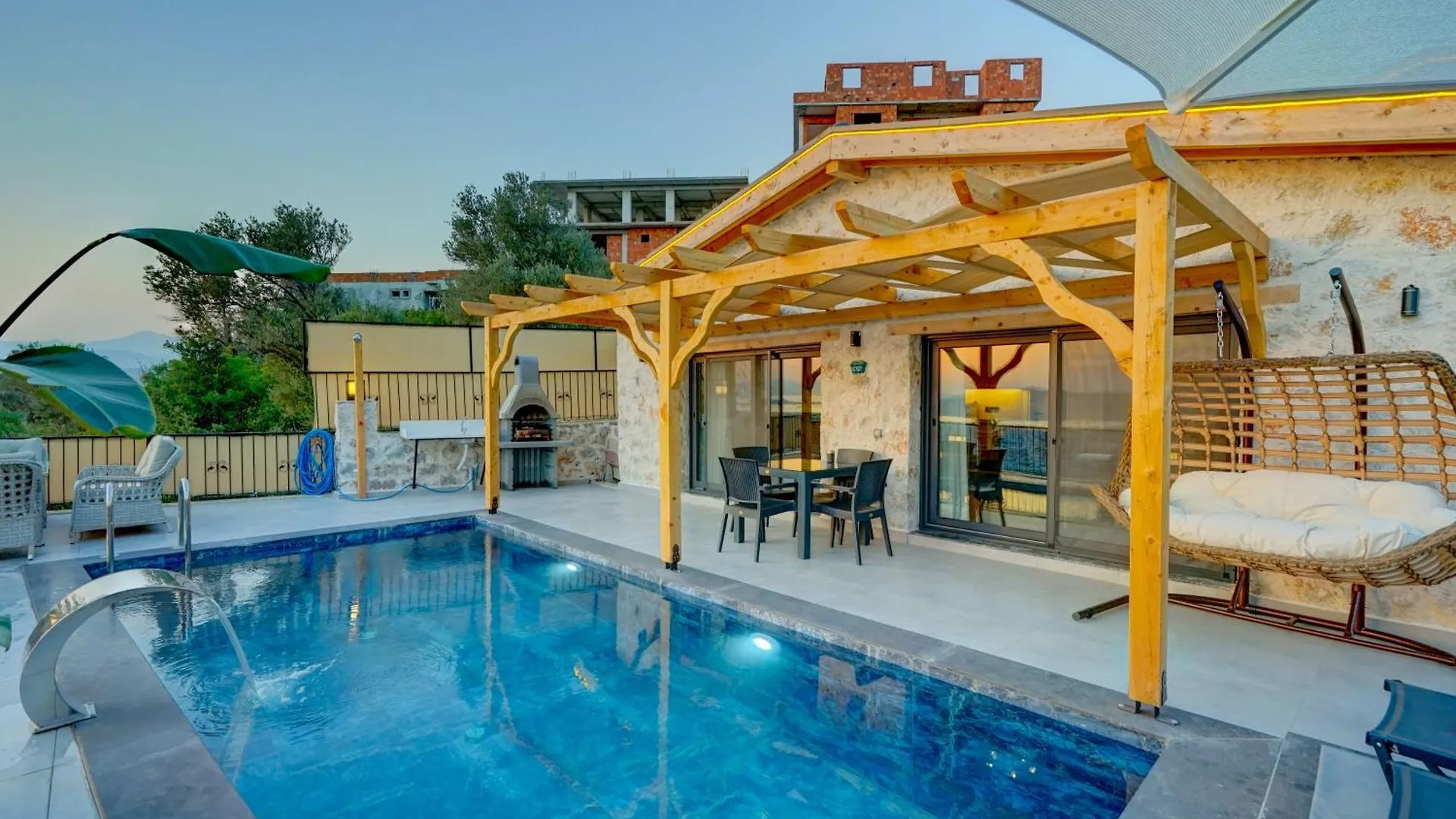 Stone Duo Villa Fethiye 0*,  Turcia