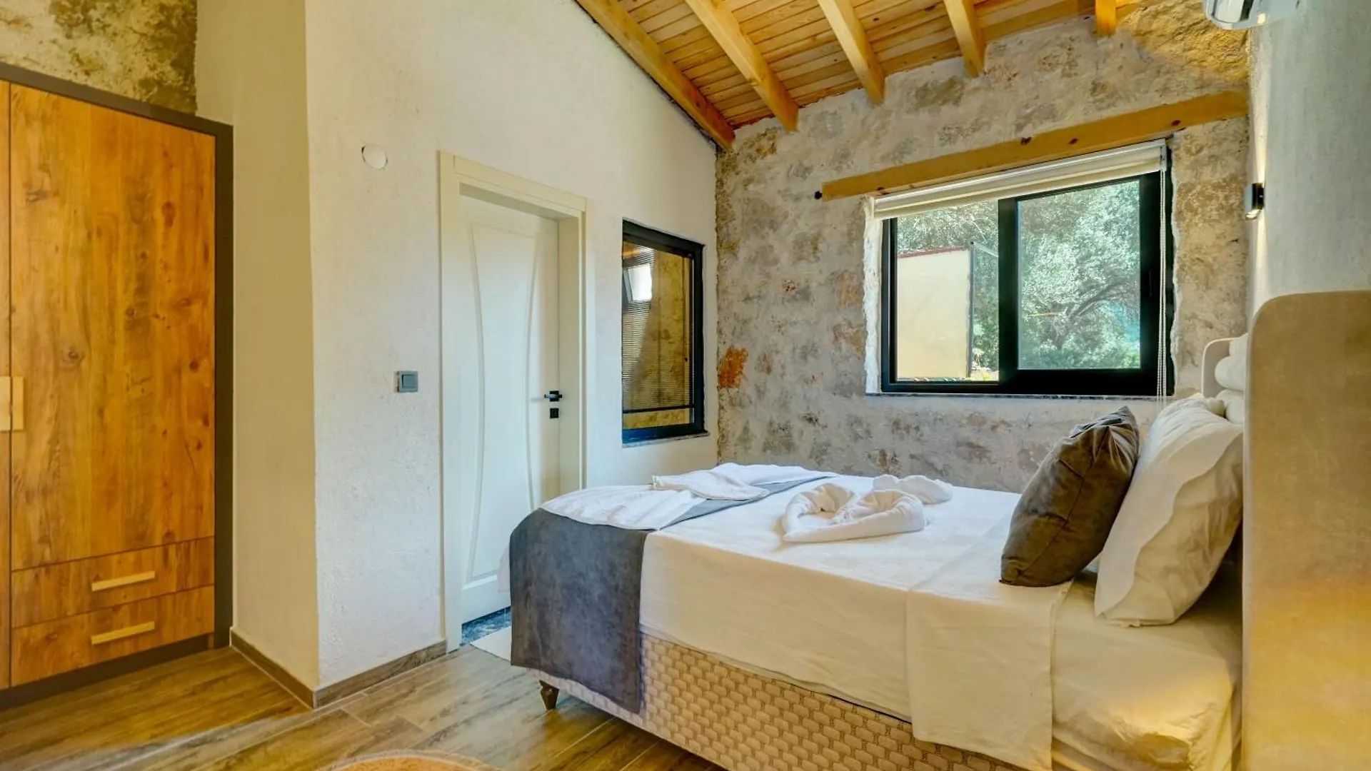 Stone Duo Villa Fethiye Turcia