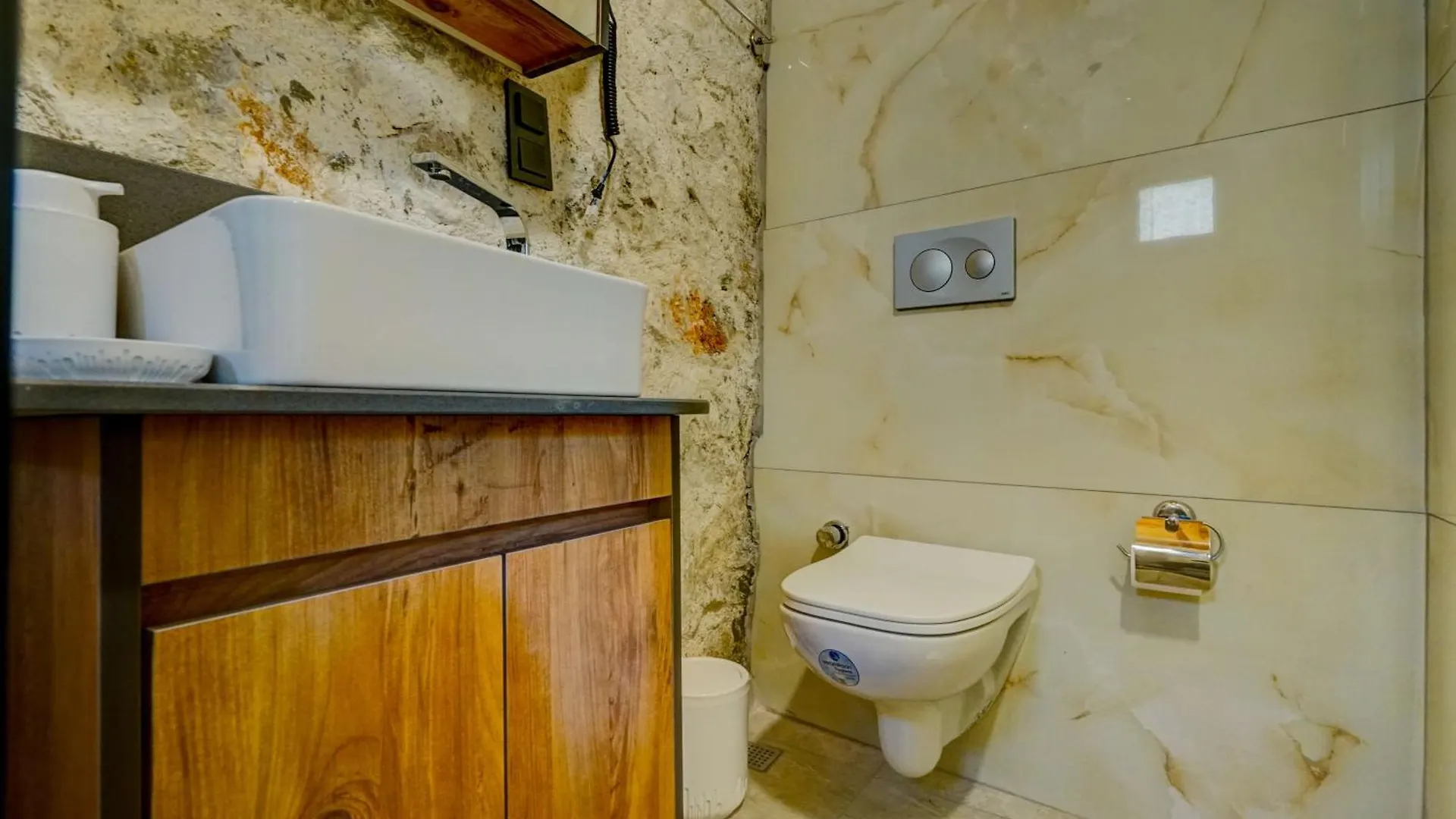 Villa Stone Duo Fethiye