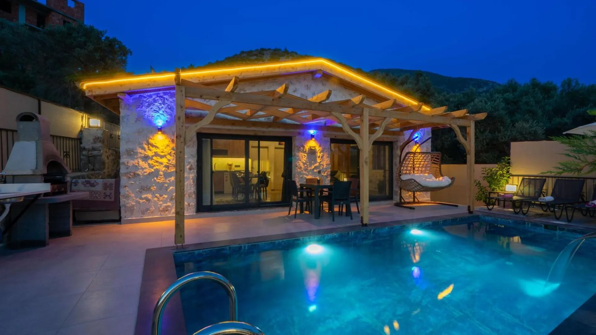 Villa Stone Duo Fethiye
