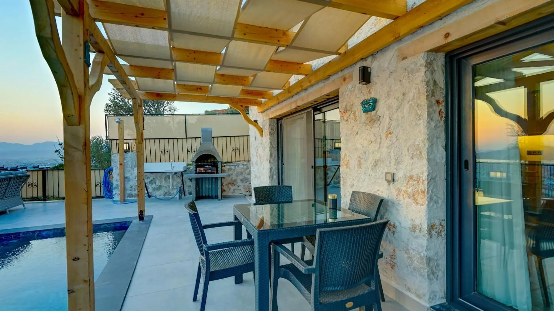 Villa Stone Duo Fethiye Turchia