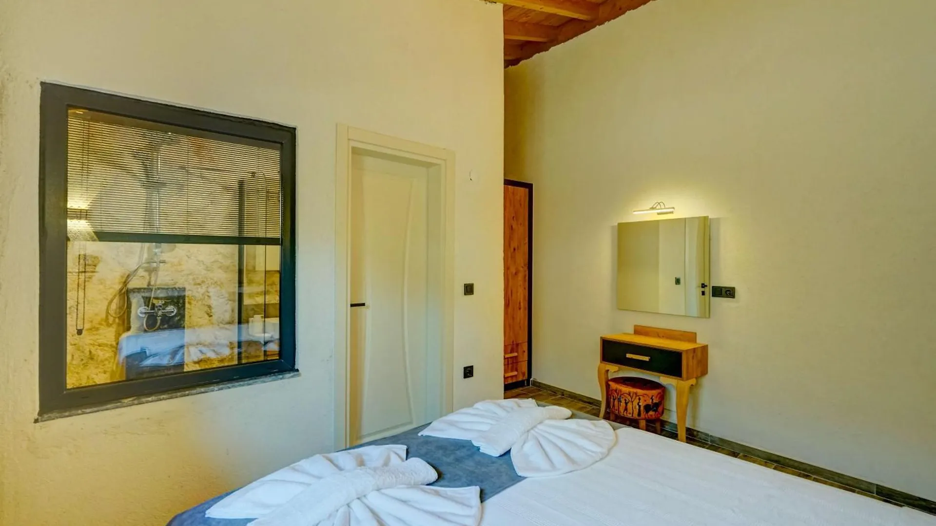 Villa Stone Duo Fethiye