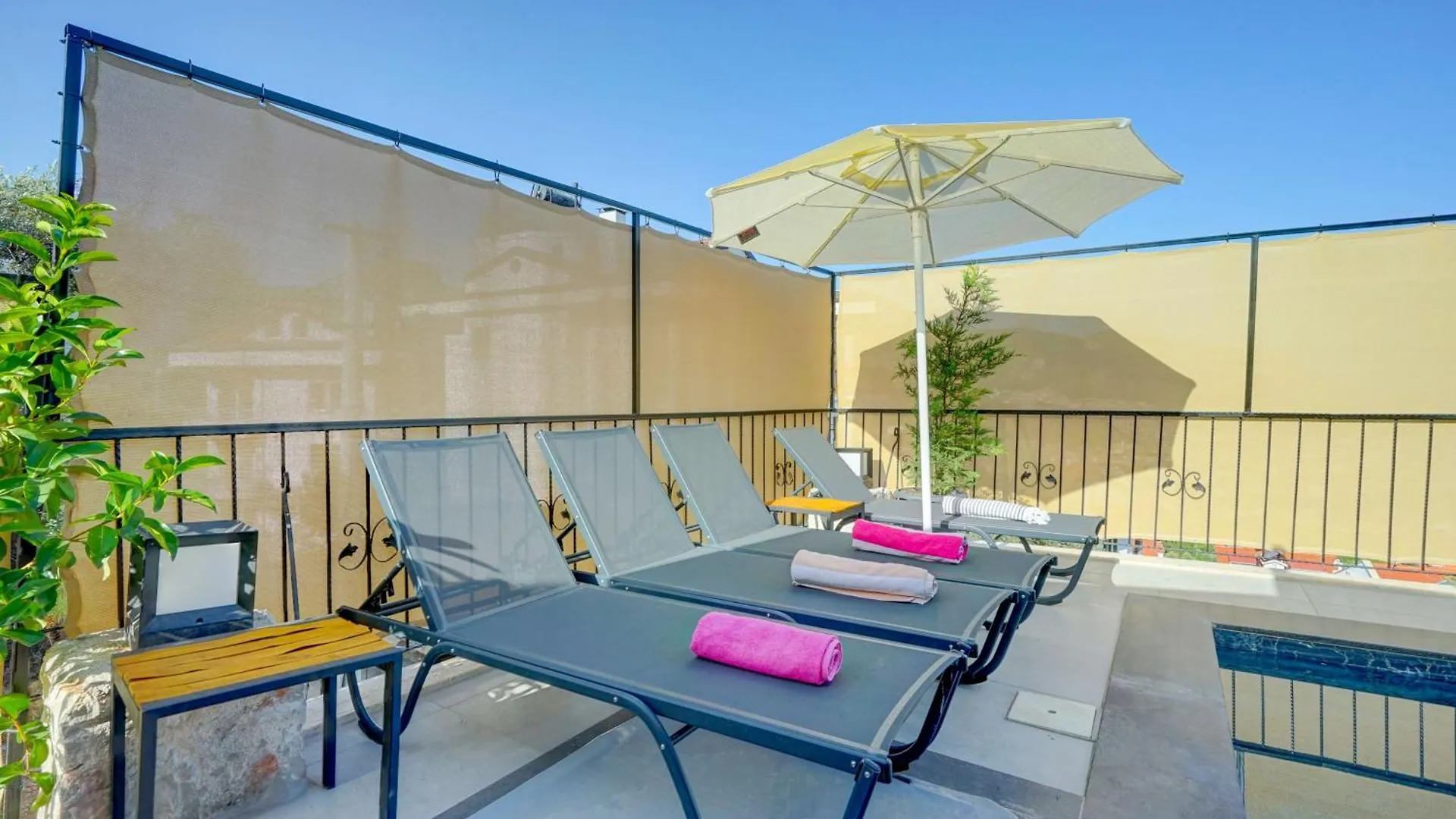 Villa Stone Duo Fethiye